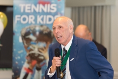 Yorkshire Tennis President - Chris Day